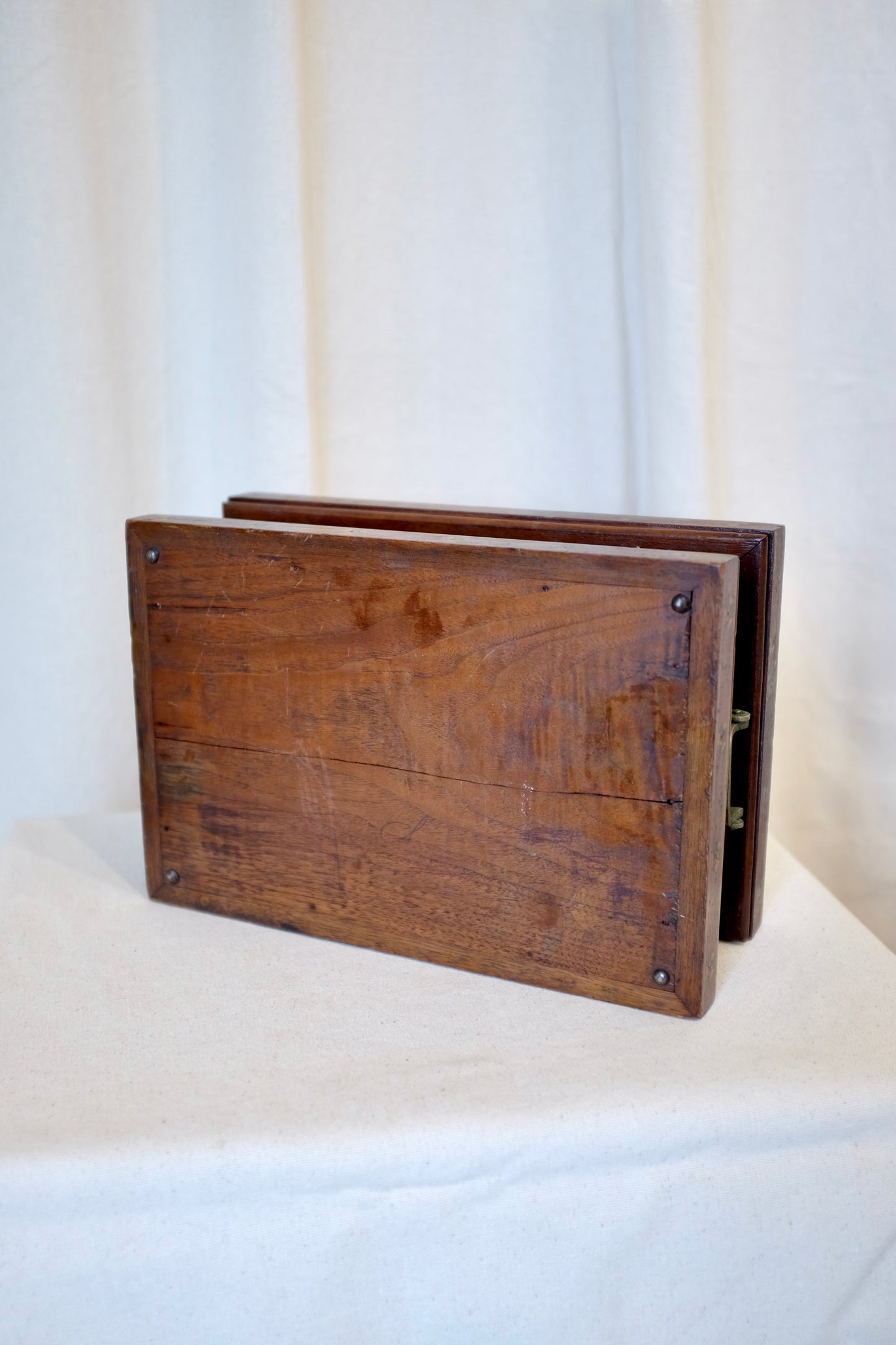 Victorian Inlaid Tabletop Box