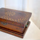 Victorian Inlaid Tabletop Box