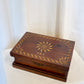 Victorian Inlaid Tabletop Box
