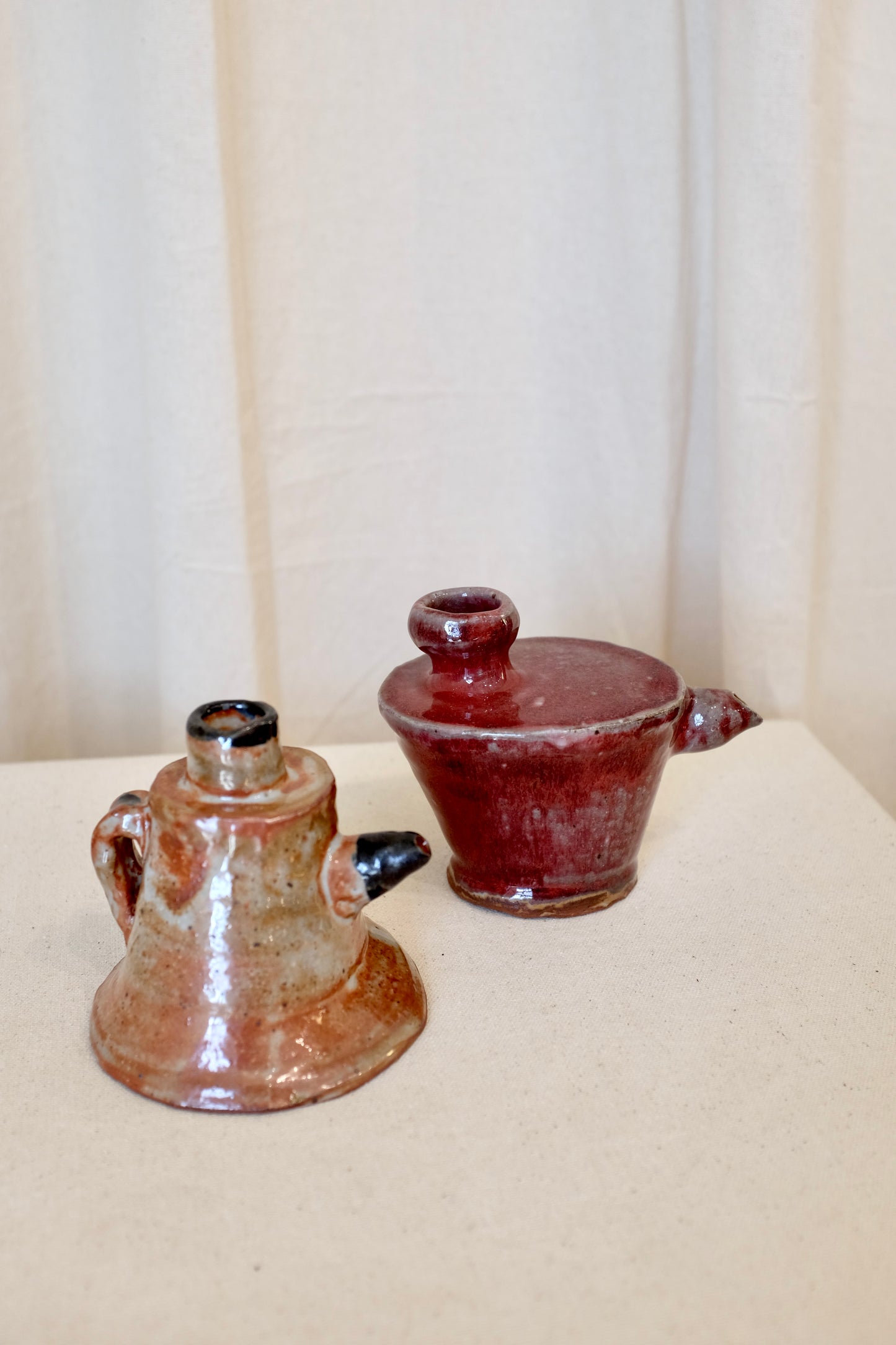 Little Handmade Weird Teapots