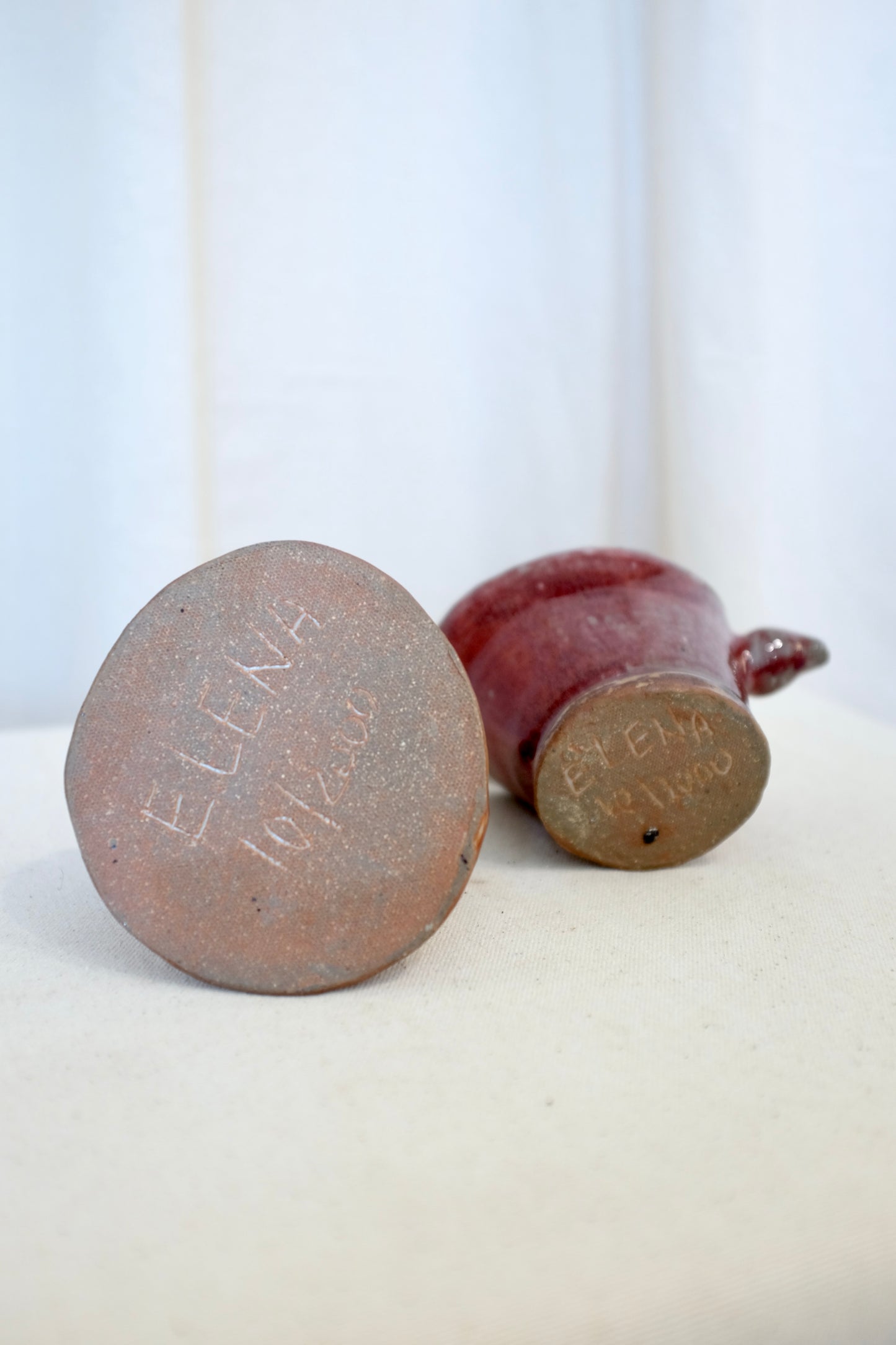 Little Handmade Weird Teapots