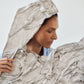 Cast Aluminum Shirt sculpture, AK Burns, "Discard (work shirt)", 2013