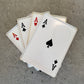 Playing Card Snack Trays