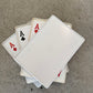 Playing Card Snack Trays