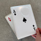 Playing Card Snack Trays