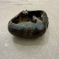 Antique Chinese Bronze Bat Form Censer