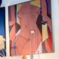 Large Abstract Nude, Helga Ginevra
