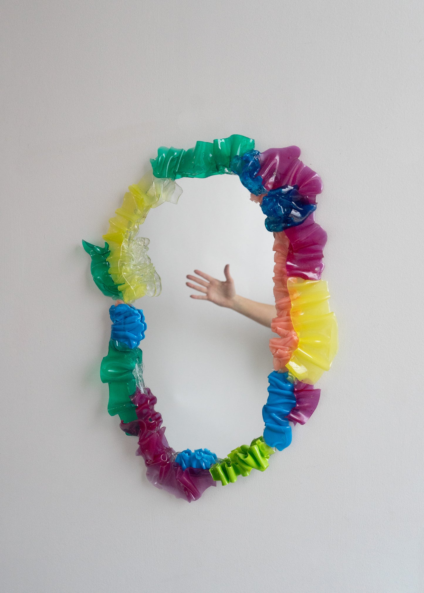 Jewel Mirror