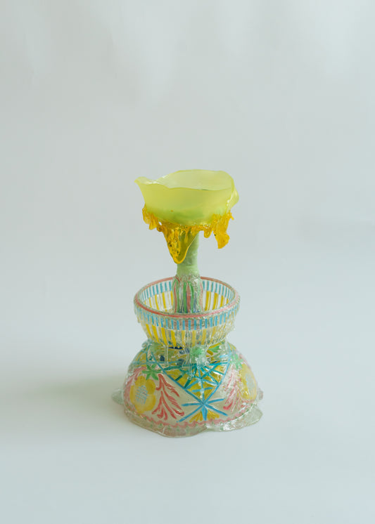 Molten Pollen Dish