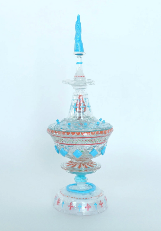 Queen Maya Dish