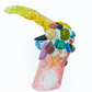 Sideways Fruit Basket