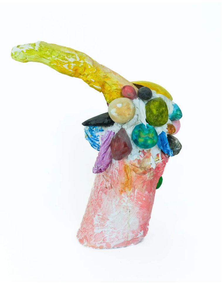 Sideways Fruit Basket