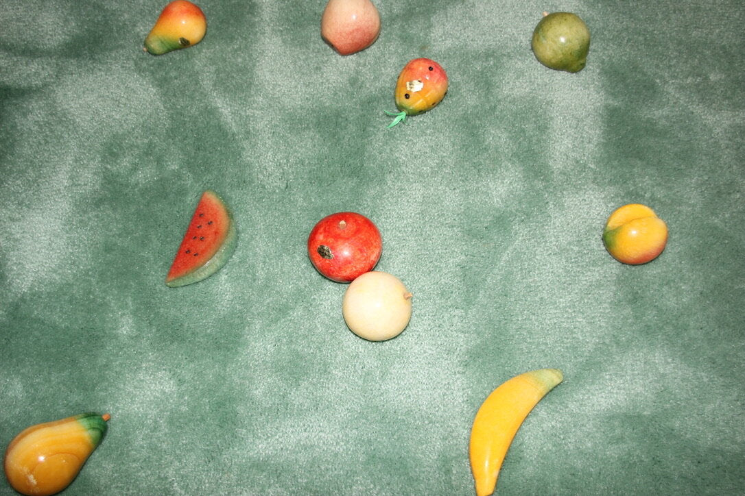 Stone Fruits
