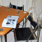 Lübke Vono Folding Chairs