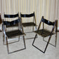 Lübke Vono Folding Chairs