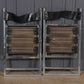 Lübke Vono Folding Chairs