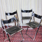 Lübke Vono Folding Chairs